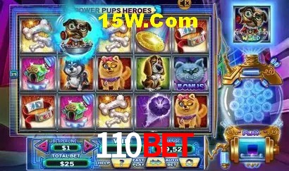Exclusive Offers 110Bet
