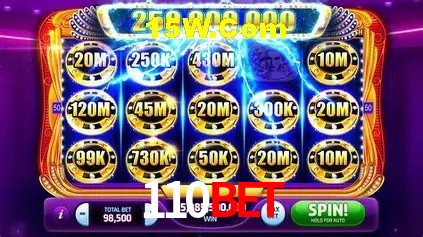 Seasonal Promotions 110Bet