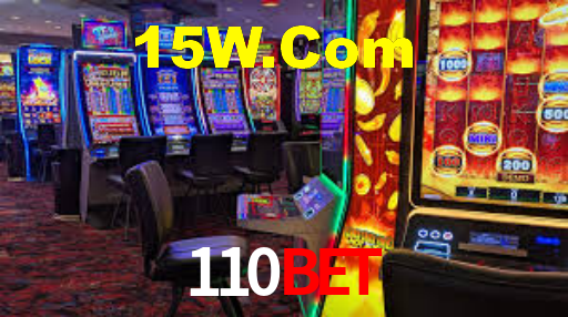 Sinta a adrenalina dos jogos de cassino com 110Bet