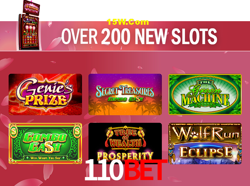 Game Providers 110Bet